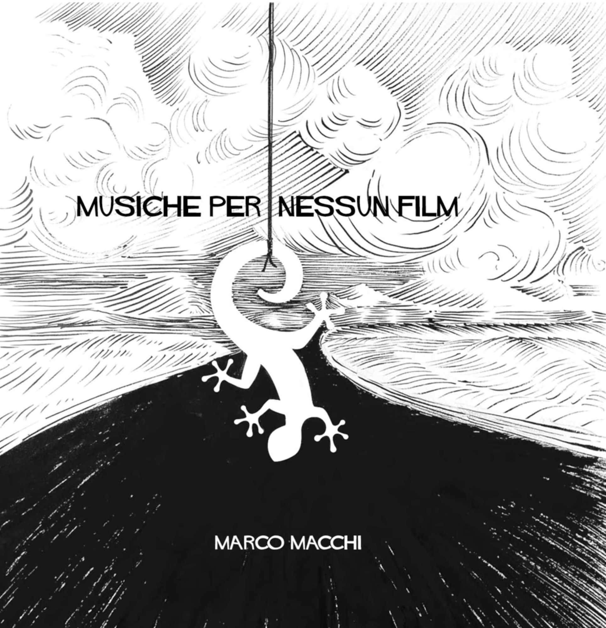 Musiche per nessun film (2021) – copertina