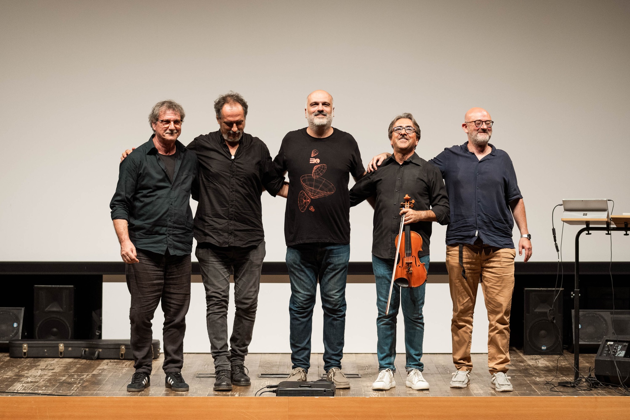 Faberscik e Fim Concerto
